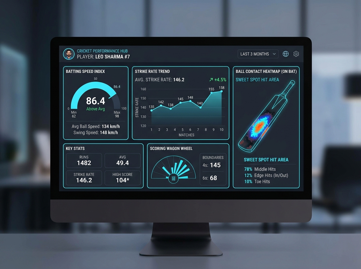 Posemark Video Analysis